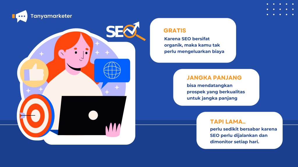 perbedaan seo dan sem