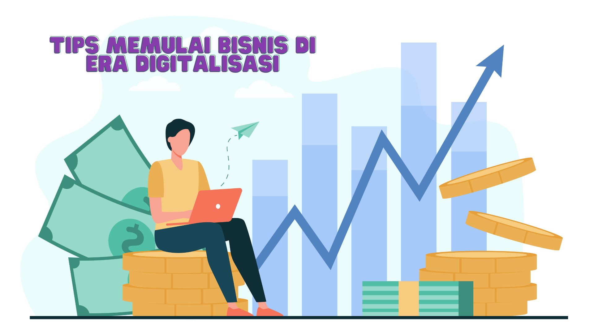 Tips Memulai Bisnis Di Era Digitalisasi