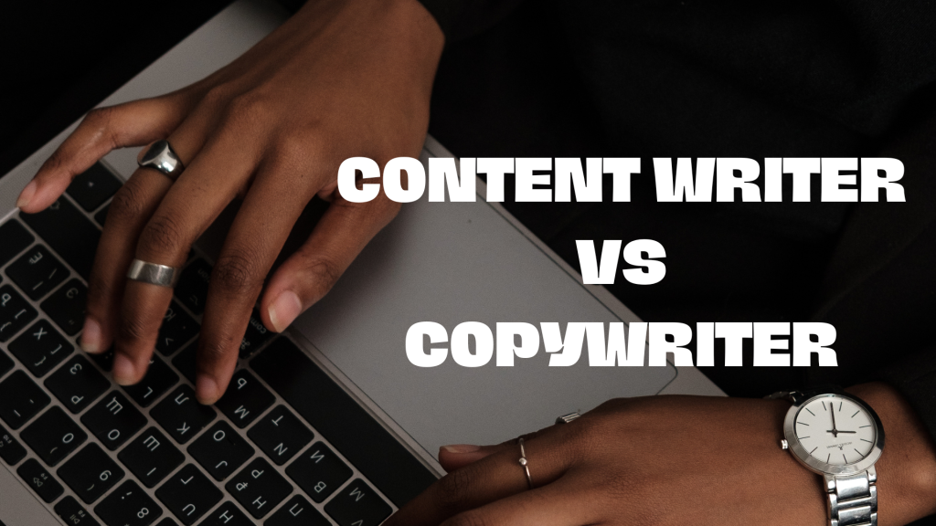 Jangan Salah Inilah Perbedaan Content Writer Dan Copywriter Tanyamarketer